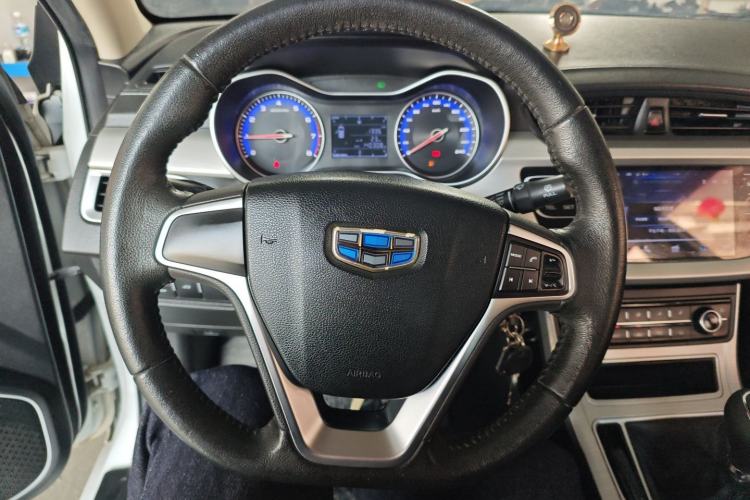 Used Geely Auto Vision 2018 1.5L Manual Happiness Edition Steering Wheel