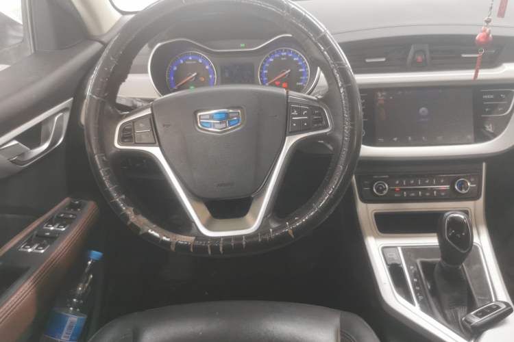 Used Geely Auto Vision 2018 1.5L Automatic Happiness Edition Steering Wheel
