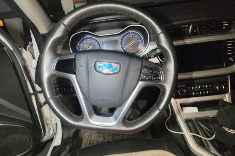 Used Geely Auto Vision 2018 1.5L Manual Happiness Edition Steering Wheel