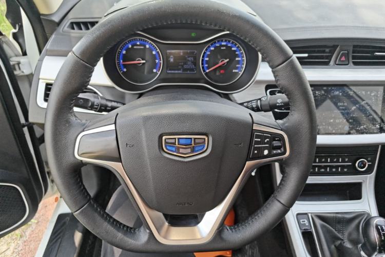 Used Geely Auto Vision 2018 1.5L Manual Happiness Edition Steering Wheel