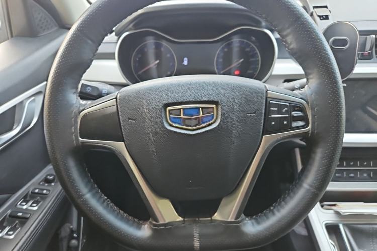 Used Geely Auto Vision 2018 1.5L Manual Happiness Edition Steering Wheel