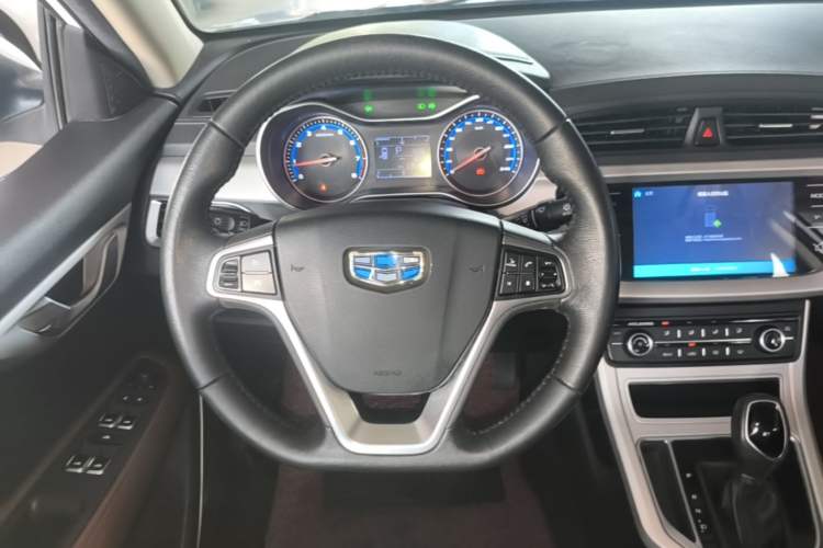 Used Geely Auto Vision 2018 1.5L Automatic Prestige Model Steering Wheel