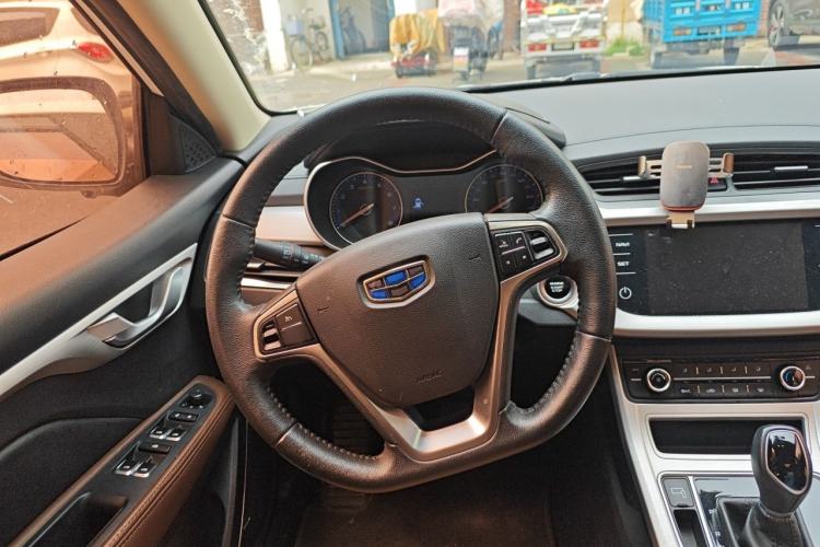 Used Geely Auto Vision 2018 1.5L Automatic Prestige Model Steering Wheel