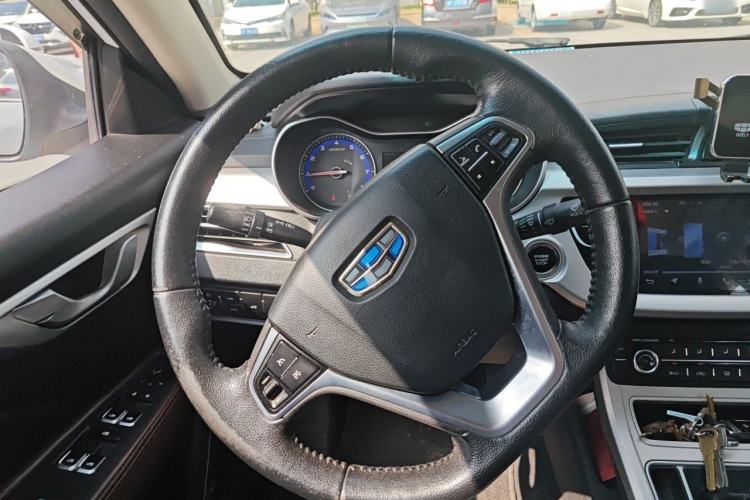 Used Geely Auto Vision 2018 1.5L Automatic Prestige Model Steering Wheel