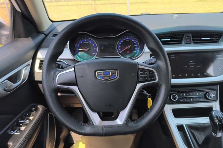 Used Geely Auto Vision 2018 1.5L Manual Happiness Edition Steering Wheel