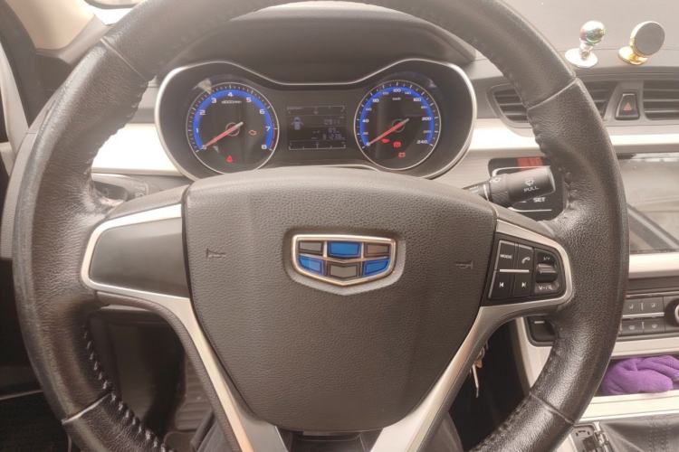 Used Geely Auto Vision 2018 1.5L Manual Happiness Edition Steering Wheel