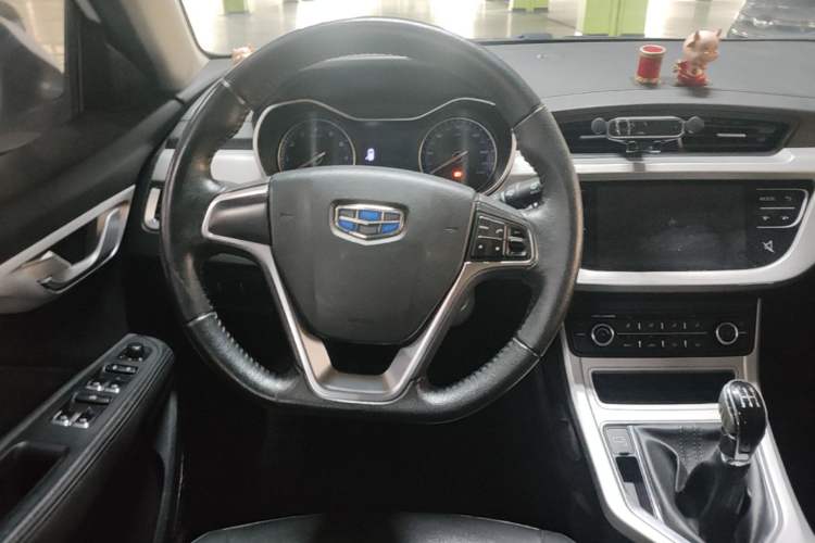 Used Geely Auto Vision 2018 1.5L Manual Happiness Edition Steering Wheel