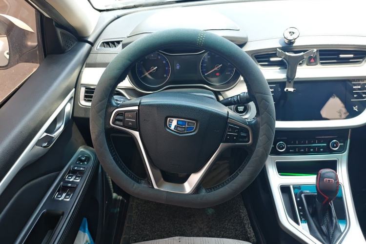 Used Geely Auto Vision 2018 1.5L Automatic Prestige Model Steering Wheel