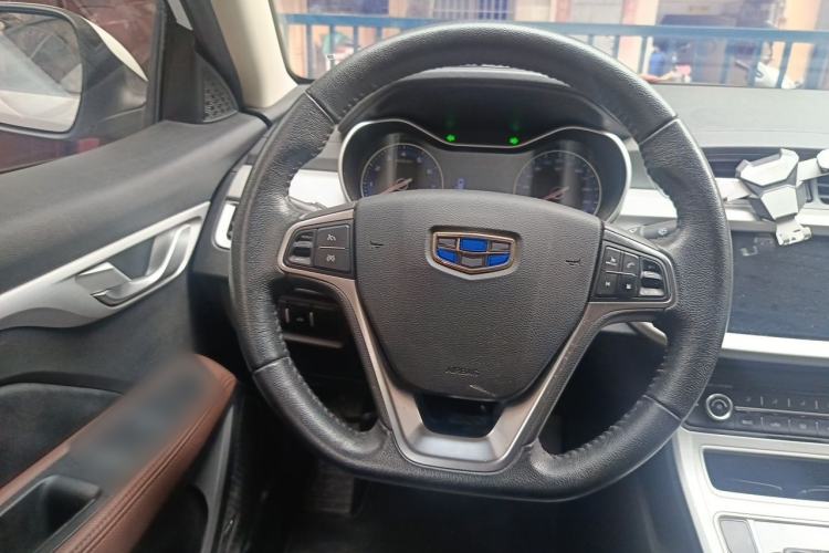 Used Geely Auto Vision 2018 1.5L Automatic Happiness Edition Steering Wheel