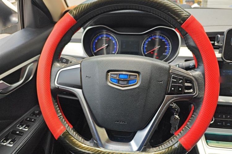 Used Geely Auto Vision 2018 1.5L Manual Happiness Edition Steering Wheel