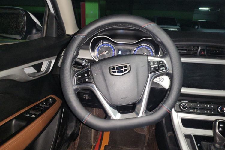 Used Geely Auto Vision 2018 1.5L Automatic Prestige Model Steering Wheel