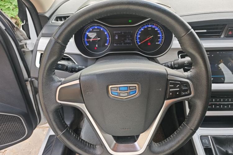Used Geely Auto Vision 2018 1.5L Manual Happiness Edition Steering Wheel