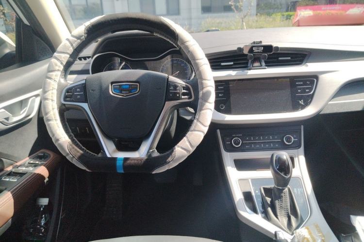 Used Geely Auto Vision 2018 1.5L Automatic Happiness Edition Steering Wheel