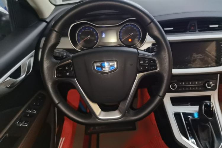 Used Geely Auto Vision 2018 1.5L Automatic Happiness Edition Steering Wheel