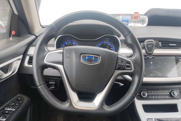 Used Geely Auto Vision 2018 1.5L Manual Happiness Edition Steering Wheel