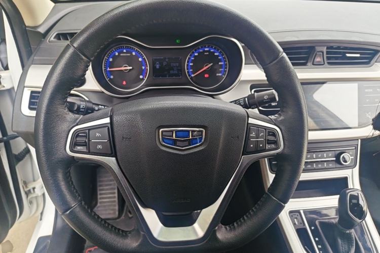 Used Geely Auto Vision 2018 1.5L Automatic Happiness Edition Steering Wheel