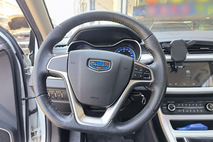 Used Geely Auto Vision 2018 1.5L Manual Happiness Edition Steering Wheel