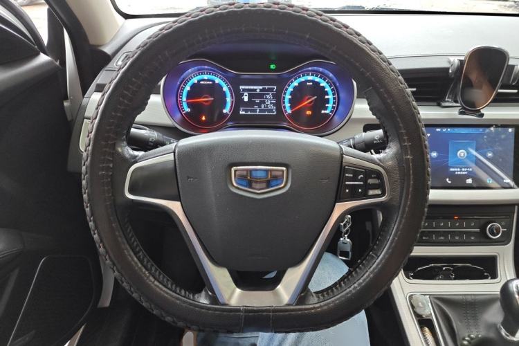 Used Geely Auto Vision 2018 1.5L Manual Happiness Edition Steering Wheel