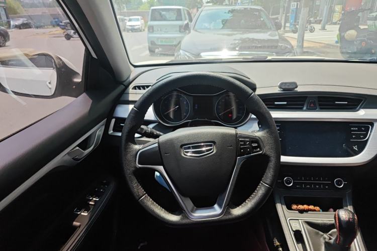 Used Geely Auto Vision 2018 1.5L Manual Happiness Edition Steering Wheel