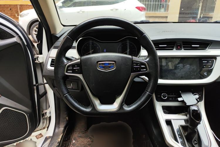 Used Geely Auto Vision 2018 1.5L Automatic Prestige Model Steering Wheel