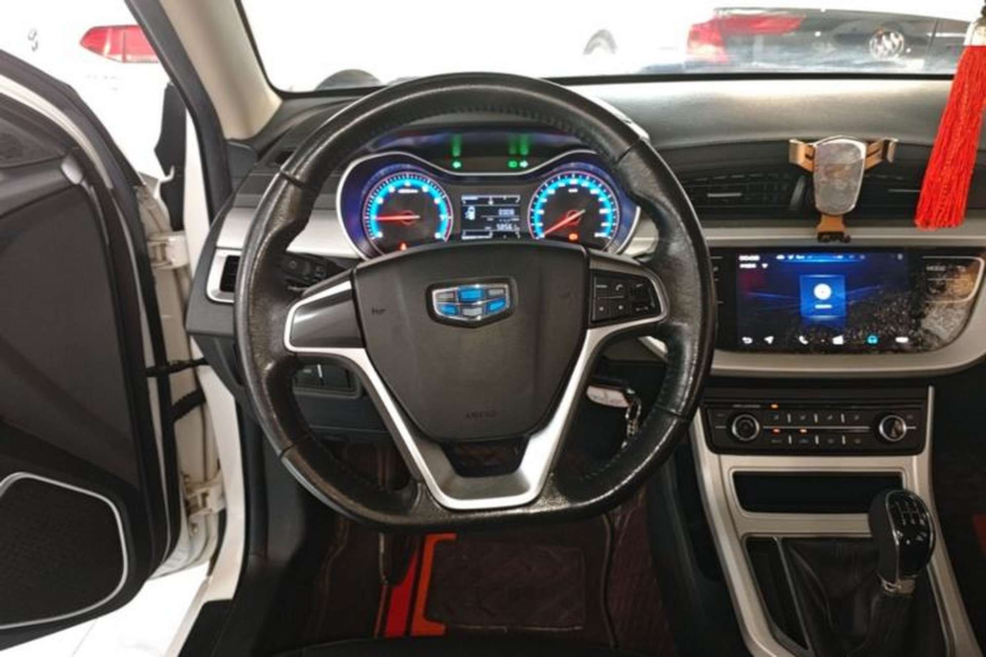 Used Geely Auto Vision 2018 1.5L Manual Happiness Edition Steering Wheel
