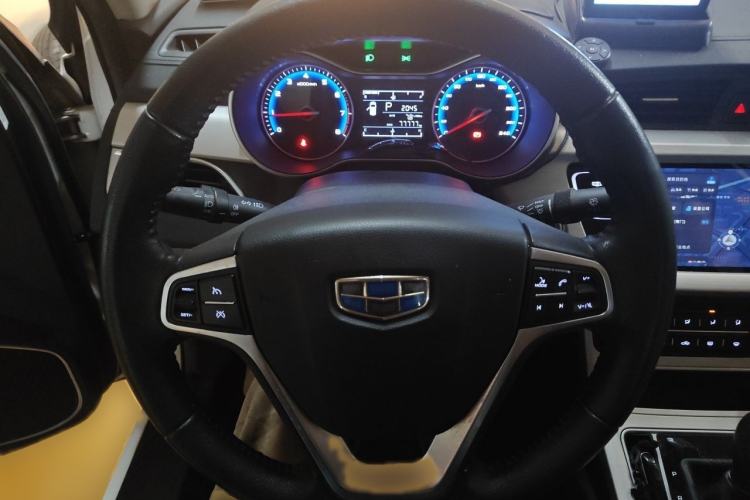Used Geely Auto Vision 2018 1.5L Automatic Happiness Edition Steering Wheel