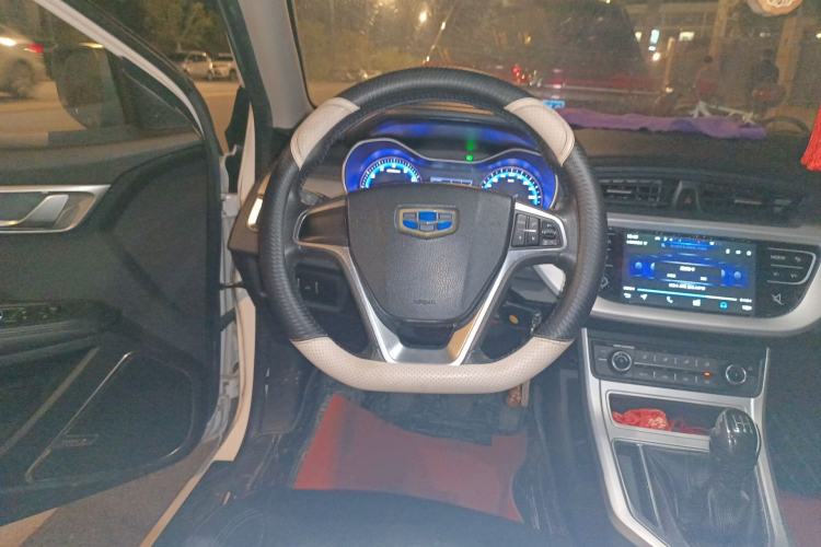 Used Geely Auto Vision 2018 1.5L Manual Happiness Edition Steering Wheel