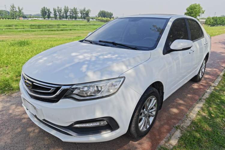 Used Geely Auto Vision 2018 1.5L Manual Happiness Edition Guazi used car, China used car export, Used car for sale, Used cars, Cheapest cars for sale