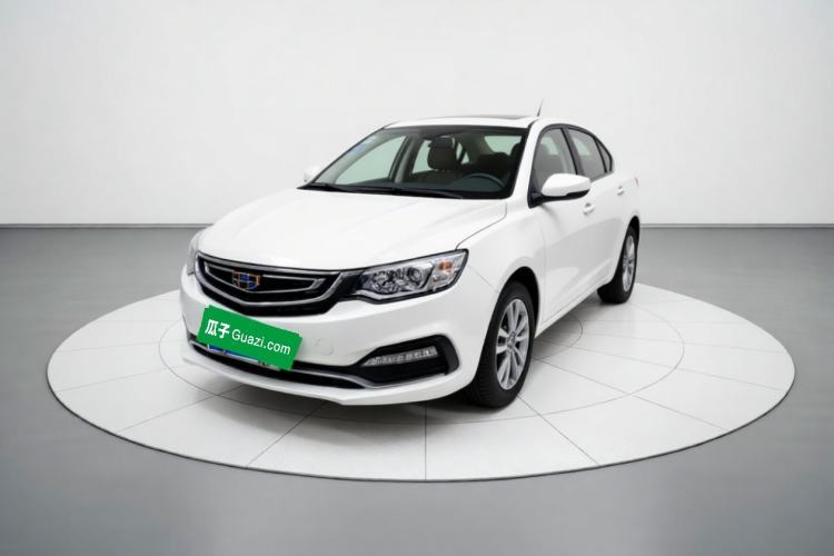 Gebrauchter Geely Auto Vision 2018 1.5L Automatic Prestige Model Guazi used car, China used car export, Used car for sale, Used  cars, Cheapest cars for sale