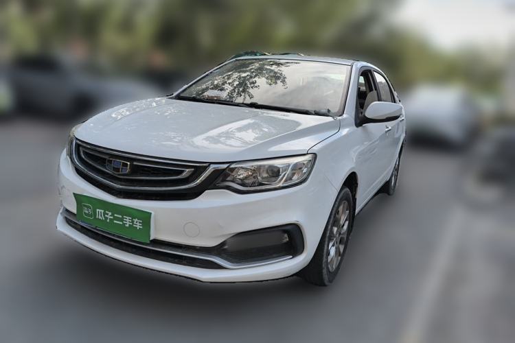 Used Geely Auto Vision 2018 1.5L Manual Happiness Edition Guazi used car, China used car export, Used car for sale, Used cars, Cheapest cars for sale