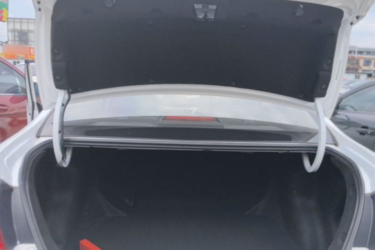 Used Geely Auto Vision 2018 1.5L Automatic Happiness Edition Trunk