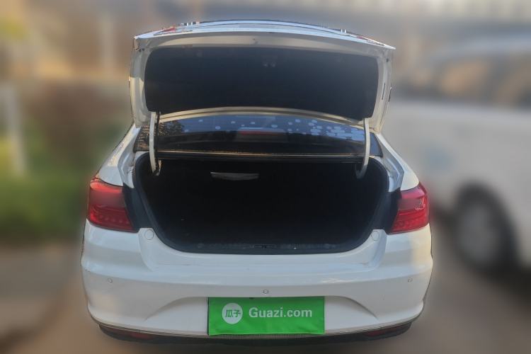 Used Geely Auto Vision 2018 1.5L Automatic Happiness Edition Trunk
