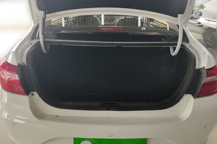 Used Geely Auto Vision 2018 1.5L Automatic Happiness Edition Trunk