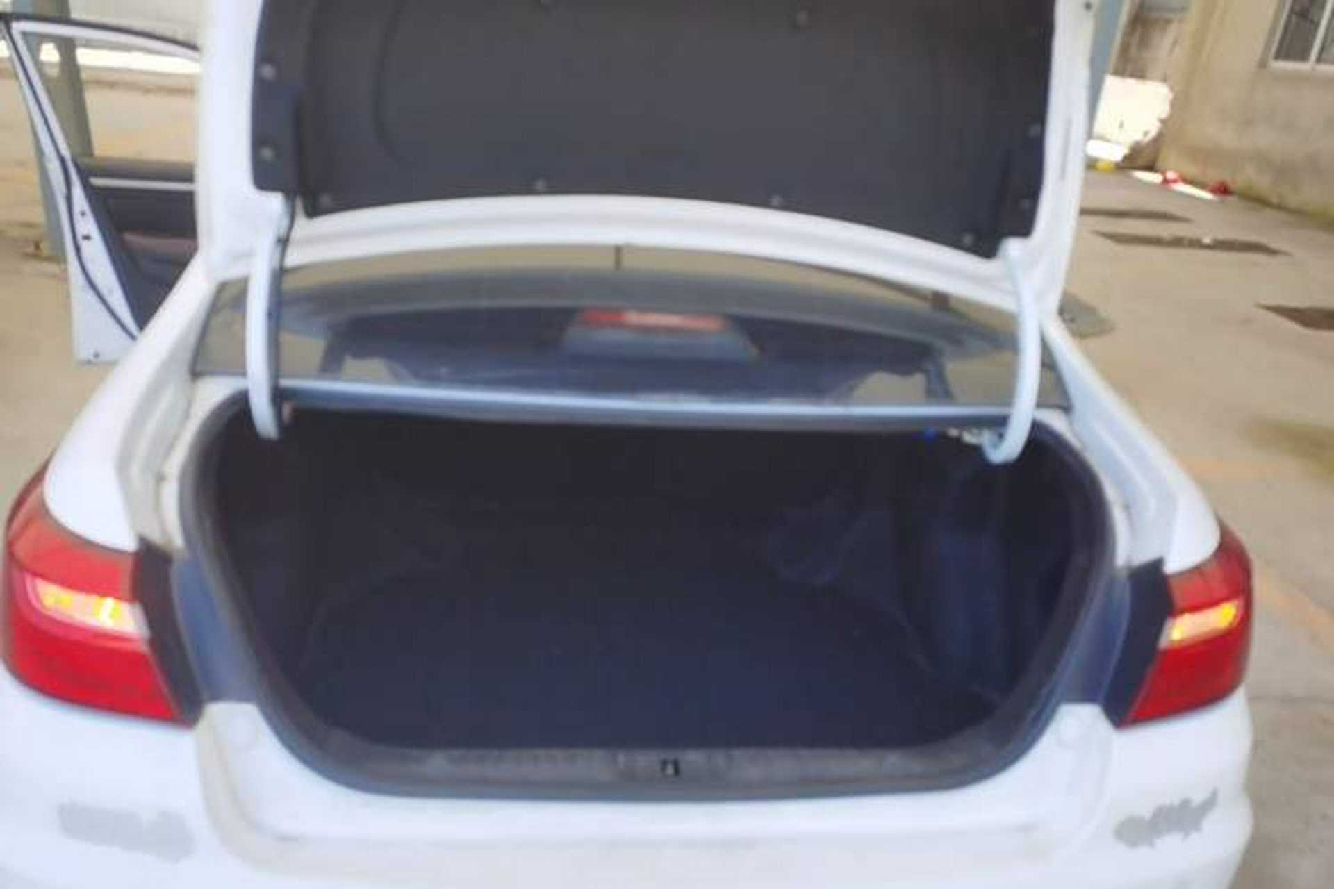 Used Geely Auto Vision 2018 1.5L Automatic Happiness Edition Trunk