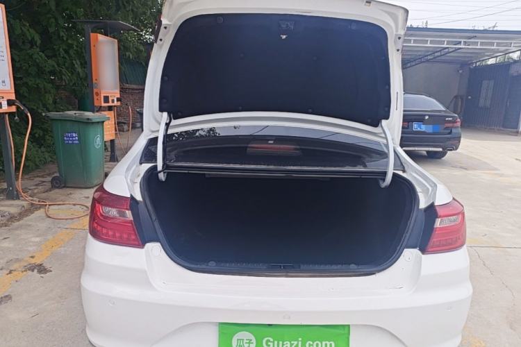 Used Geely Auto Vision 2018 1.5L Automatic Happiness Edition Trunk