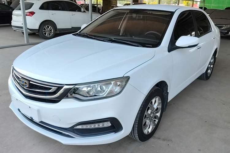 Used Geely Auto Vision 2018 1.5L Manual Happiness Edition Guazi used car, China used car export, Used car for sale, Used  cars, Cheapest cars for sale