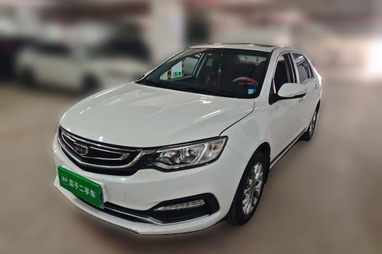 Used Geely Auto Vision 2018 1.5L Automatic Prestige Model Guazi used car, China used car export, Used car for sale, Used cars, Cheapest cars for sale