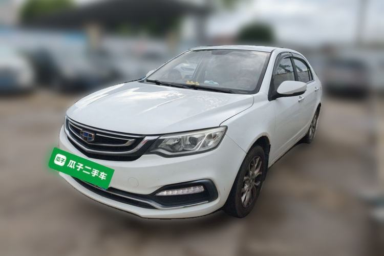 Used Geely Auto Vision 2018 1.5L Automatic Happiness Edition Guazi used car, China used car export, Used car for sale, Used  cars, Cheapest cars for sale