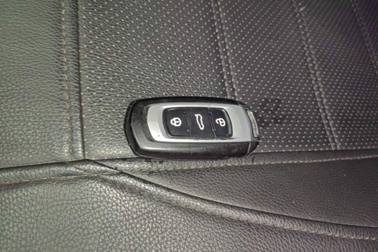 Used Geely Auto Vision 2018 1.5L Automatic Happiness Edition Vehicle Key