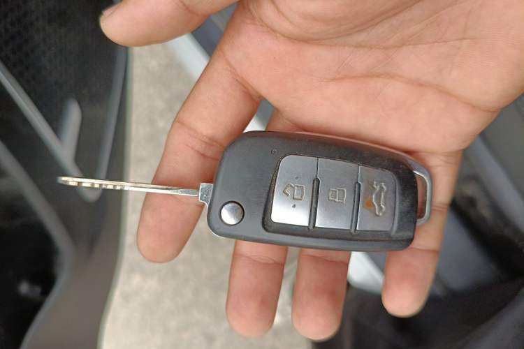 Used Geely Auto Vision 2018 1.5L Manual Happiness Edition Vehicle Key