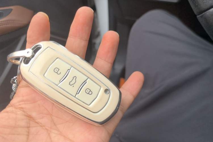 Used Geely Auto Vision 2018 1.5L Automatic Happiness Edition Vehicle Key