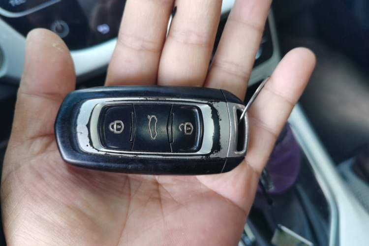 Used Geely Auto Vision 2018 1.5L Automatic Happiness Edition Vehicle Key