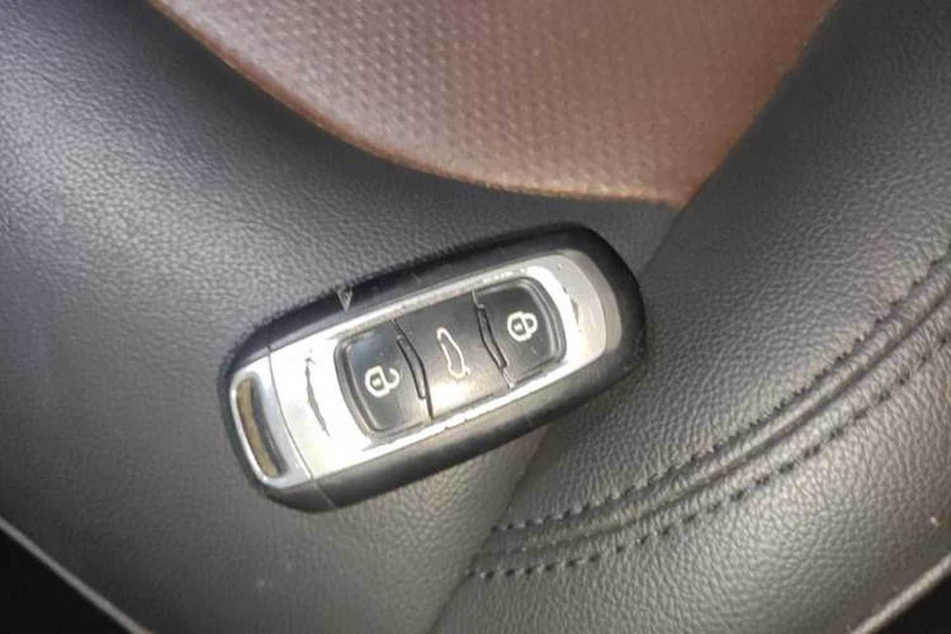 Used Geely Auto Vision 2018 1.5L Automatic Happiness Edition Vehicle Key