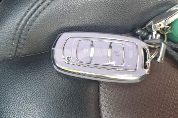 Used Geely Auto Vision 2018 1.5L Automatic Happiness Edition Vehicle Key