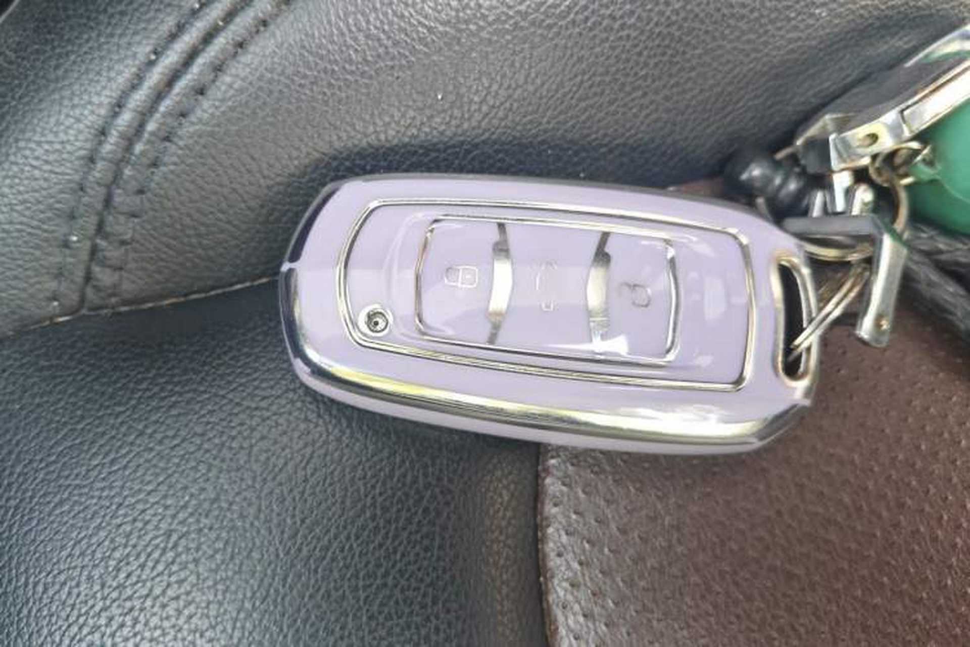 Used Geely Auto Vision 2018 1.5L Automatic Happiness Edition Vehicle Key