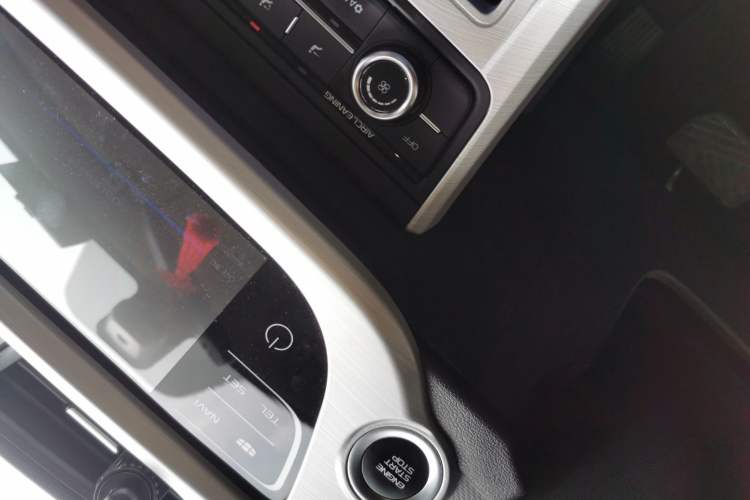 Used Geely Auto Vision 2018 1.5L Automatic Happiness Edition Vehicle Key