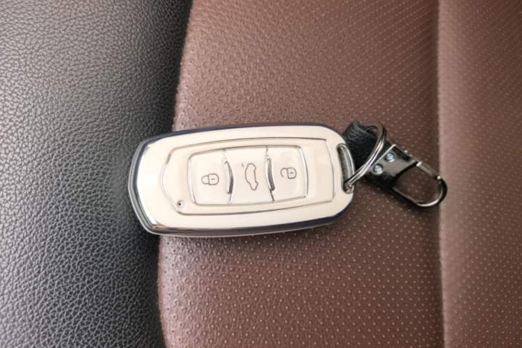 Used Geely Auto Vision 2018 1.5L Automatic Happiness Edition Vehicle Key