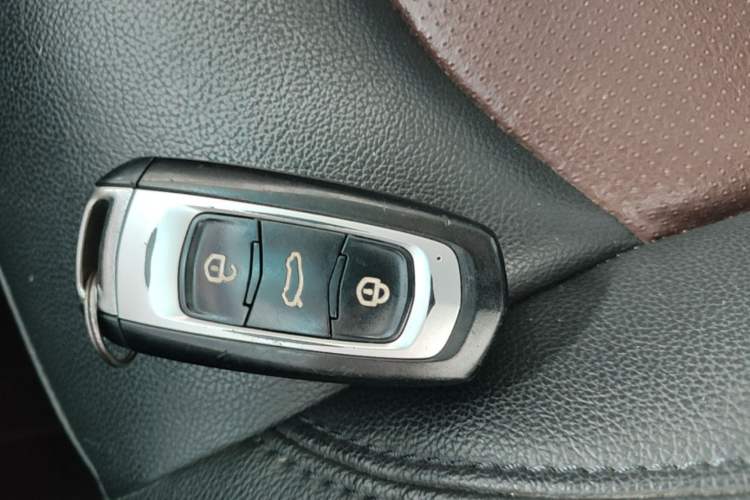 Used Geely Auto Vision 2018 1.5L Automatic Happiness Edition Vehicle Key
