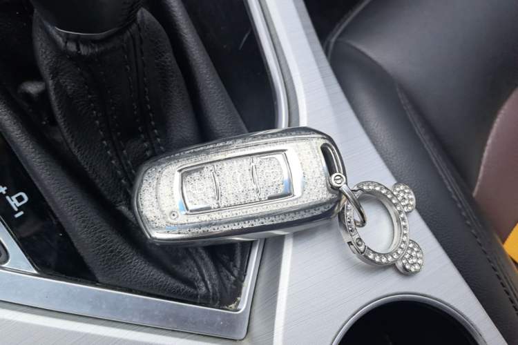 Used Geely Auto Vision 2018 1.5L Automatic Prestige Model Vehicle Key