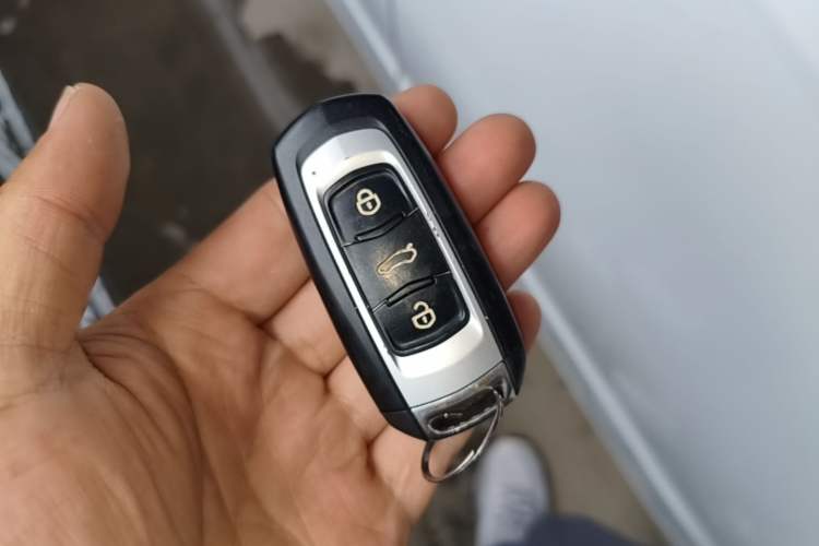 Used Geely Auto Vision 2018 1.5L Automatic Prestige Model Vehicle Key